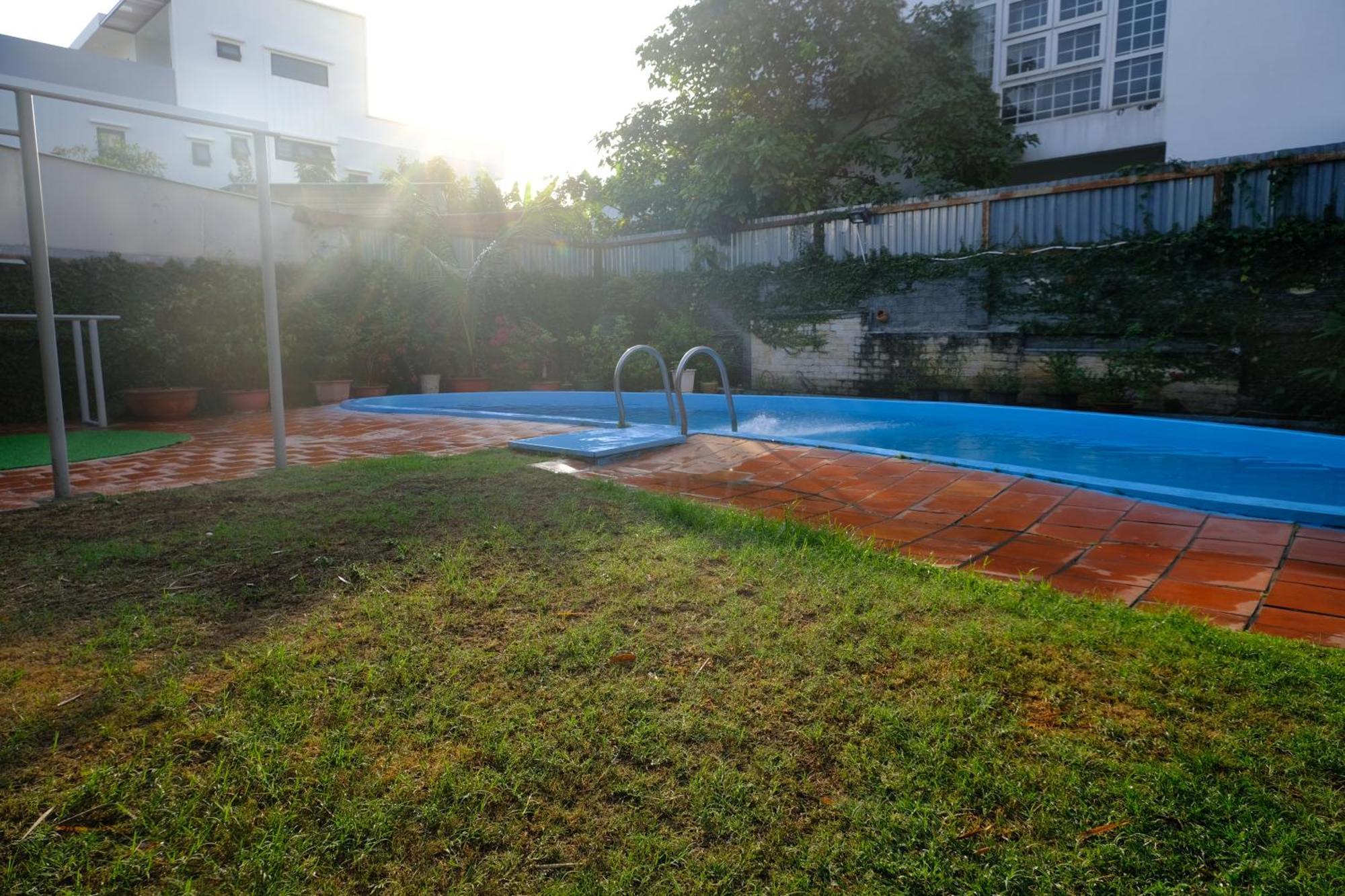 Hoa Phat Hotel & Apartment Ho Chi Minh City Exterior photo