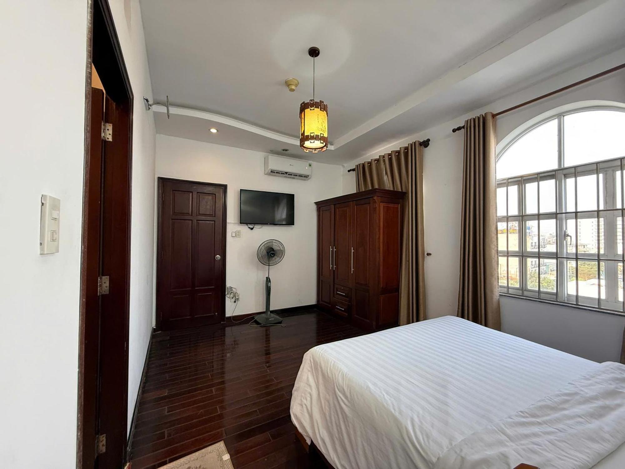Hoa Phat Hotel & Apartment Ho Chi Minh City Exterior photo