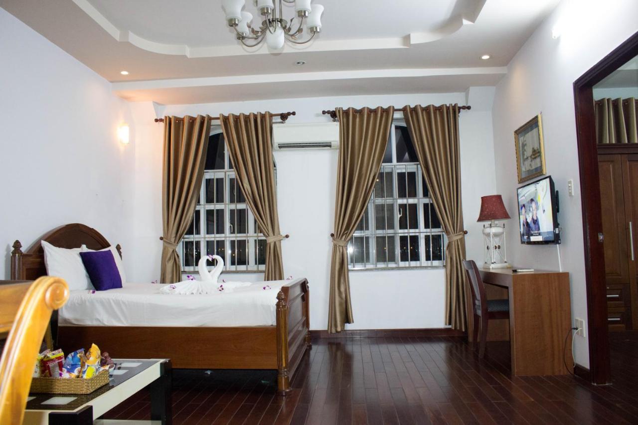 Hoa Phat Hotel & Apartment Ho Chi Minh City Exterior photo