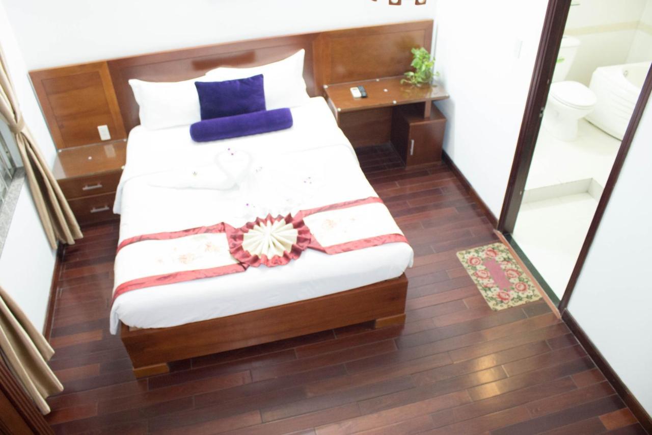 Hoa Phat Hotel & Apartment Ho Chi Minh City Exterior photo