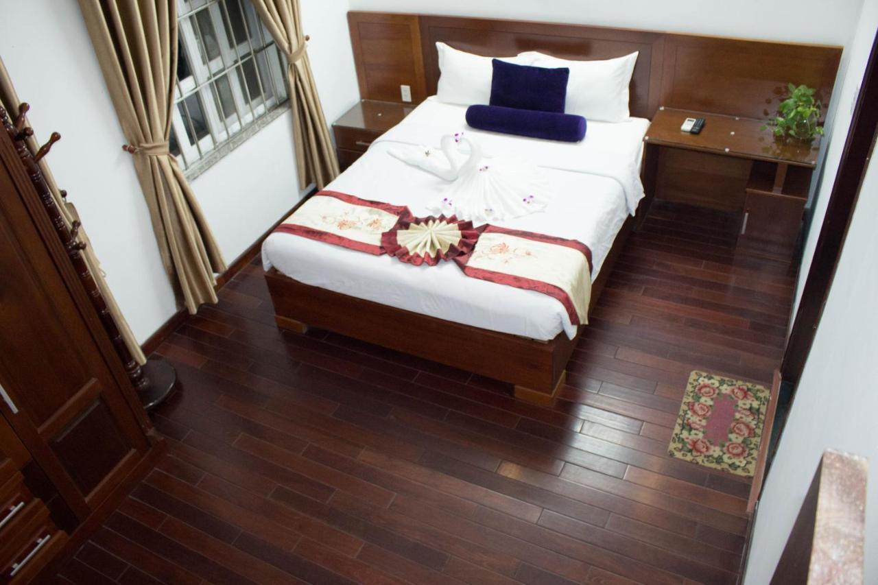 Hoa Phat Hotel & Apartment Ho Chi Minh City Exterior photo