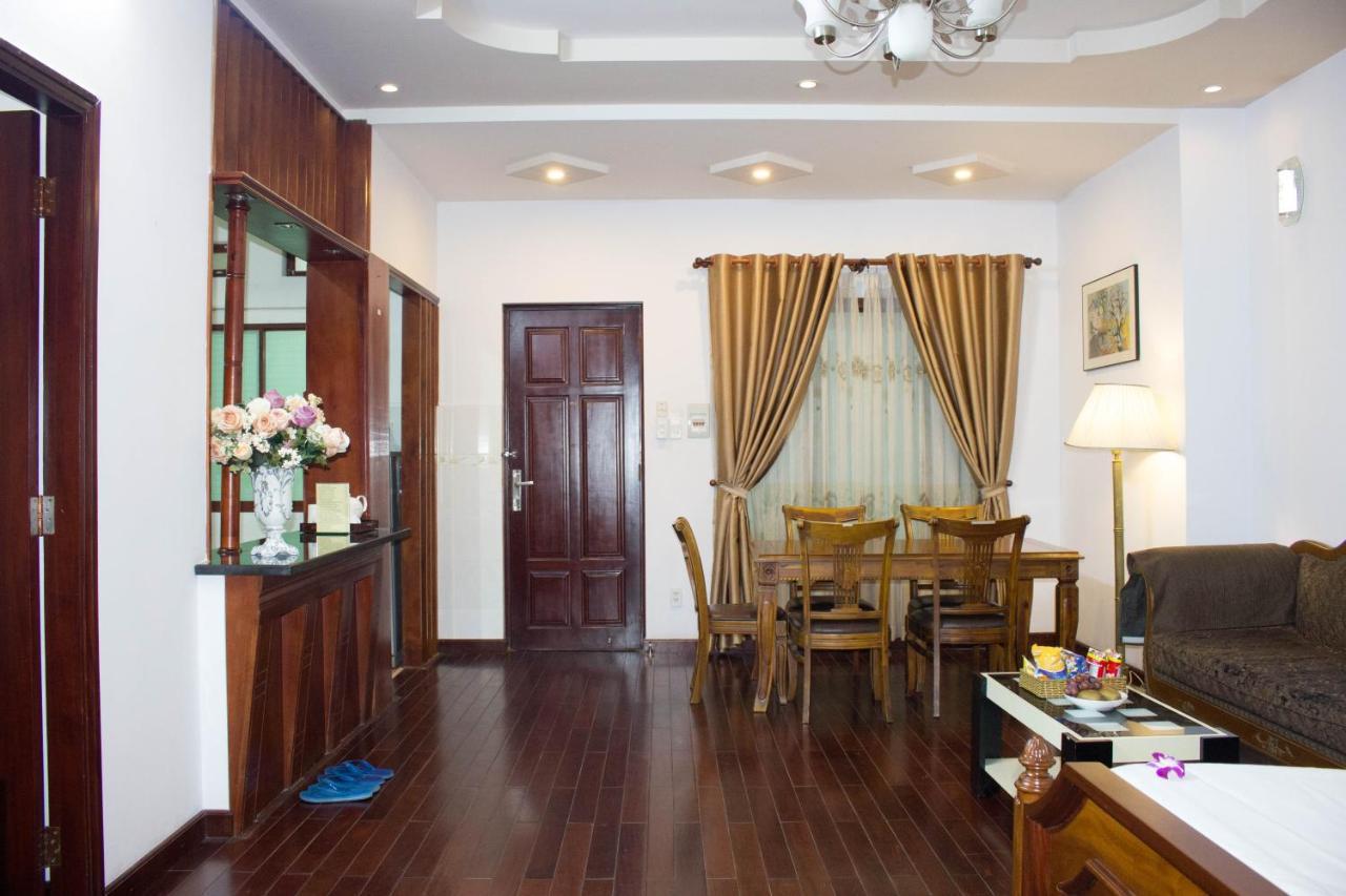 Hoa Phat Hotel & Apartment Ho Chi Minh City Exterior photo